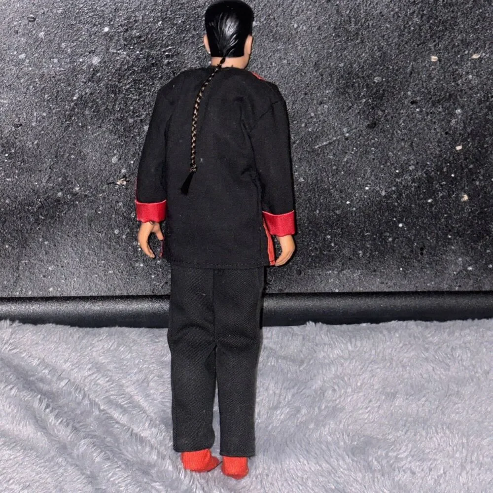 1990 Big Step Hasbro Jordon Knight New Kids On The Block Doll Hangin Loose